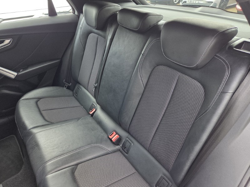 2020 (70) AUDI Q2 35 TFSI S Line 5dr 5401439