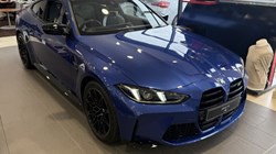 BMW M4 xDrive Competition M 2dr Step Auto 4949327
