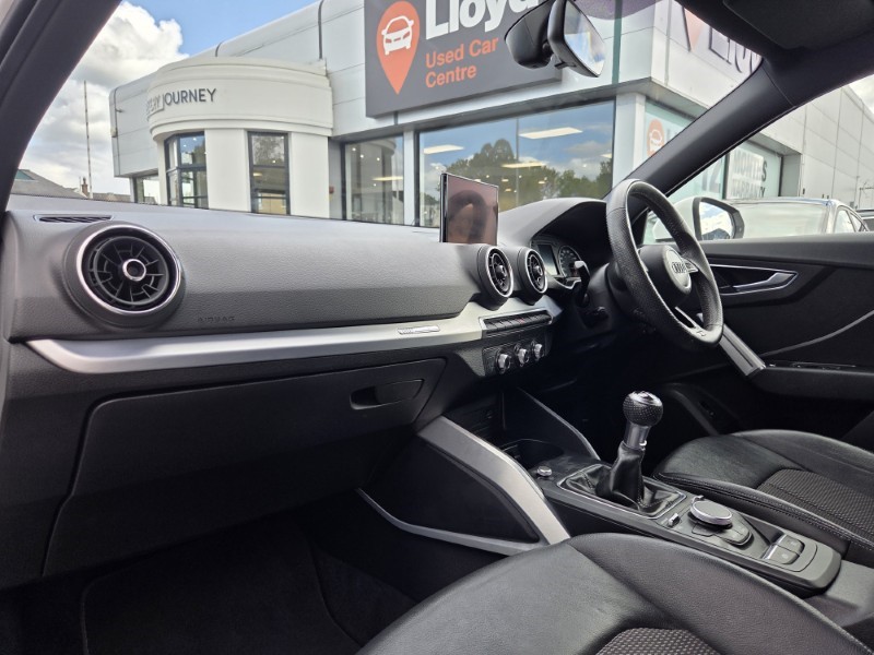 2020 (70) AUDI Q2 35 TFSI S Line 5dr 5401440