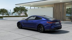 BMW M4 xDrive Competition M 2dr Step Auto 4930984