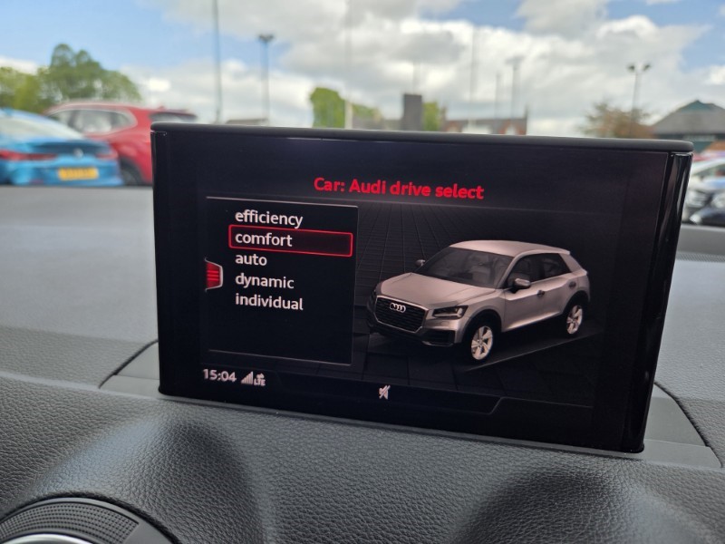 2020 (70) AUDI Q2 35 TFSI S Line 5dr 5401452