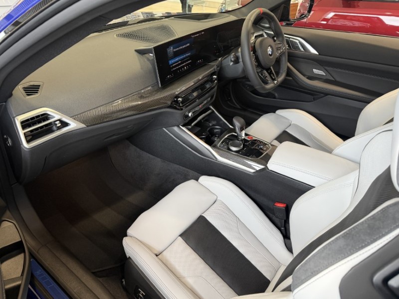  BMW M4 xDrive Competition M 2dr Step Auto 4949340