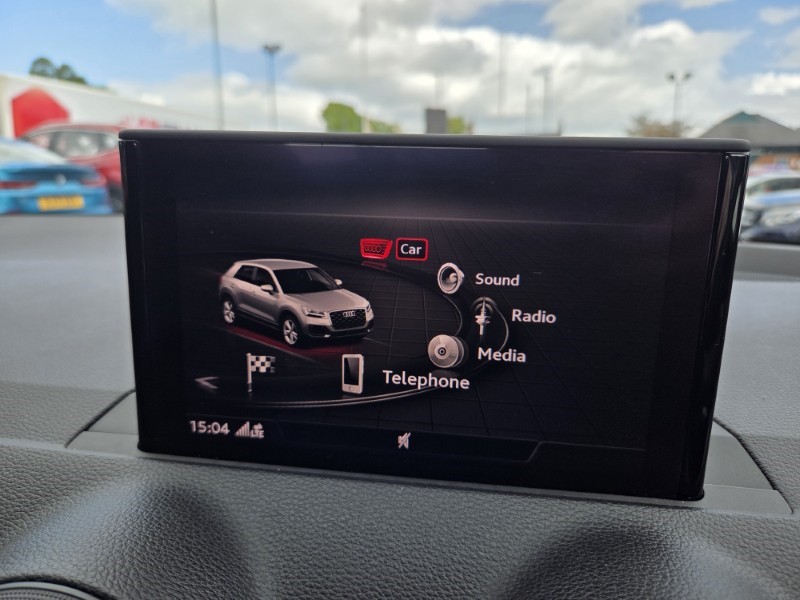 2020 (70) AUDI Q2 35 TFSI S Line 5dr 5401451