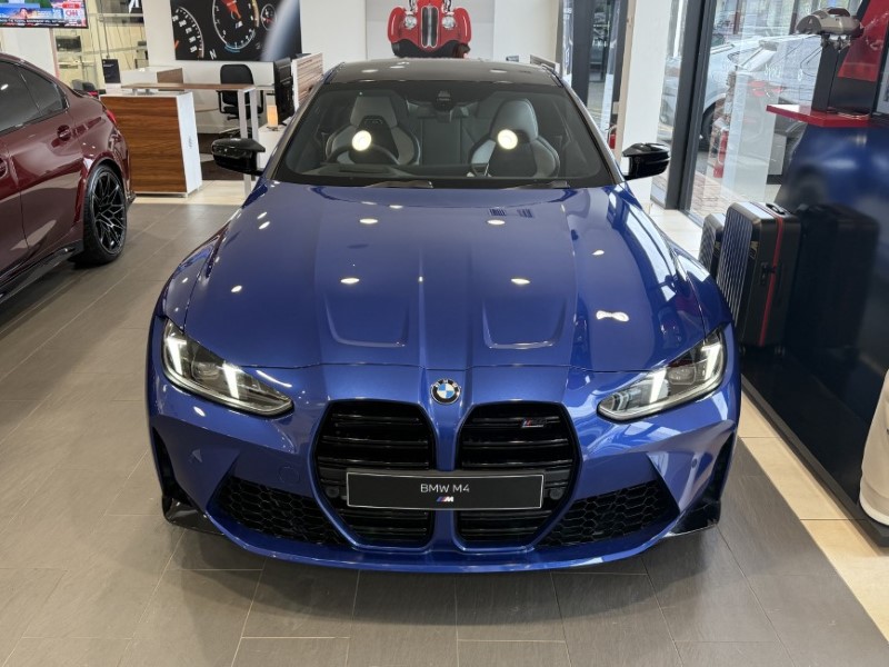  BMW M4 xDrive Competition M 2dr Step Auto 4949328