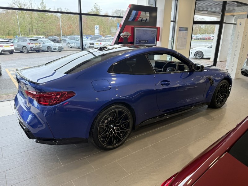  BMW M4 xDrive Competition M 2dr Step Auto 4949336