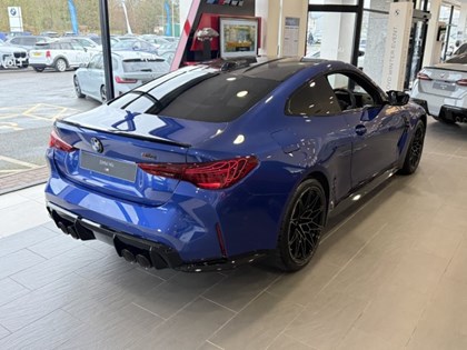 BMW M4 xDrive Competition M 2dr Step Auto