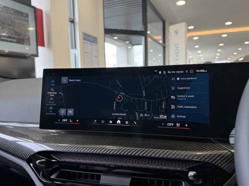  BMW M4 xDrive Competition M 2dr Step Auto 4949352