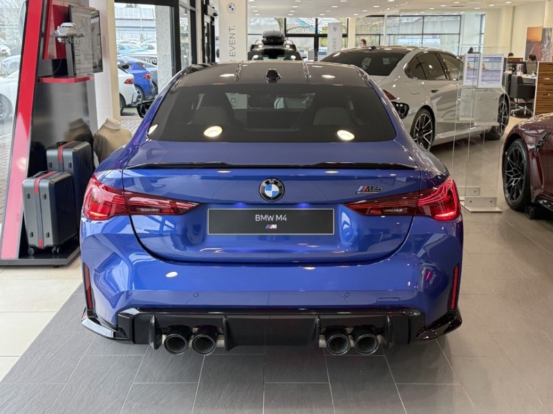  BMW M4 xDrive Competition M 2dr Step Auto 4949334