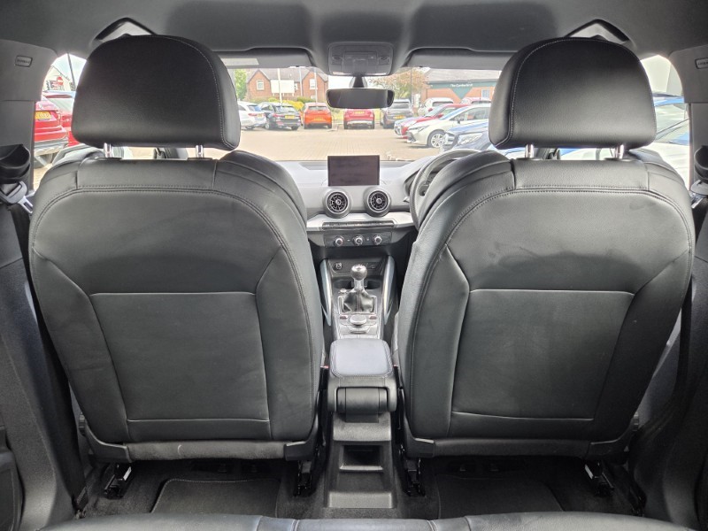 2020 (70) AUDI Q2 35 TFSI S Line 5dr 5401433