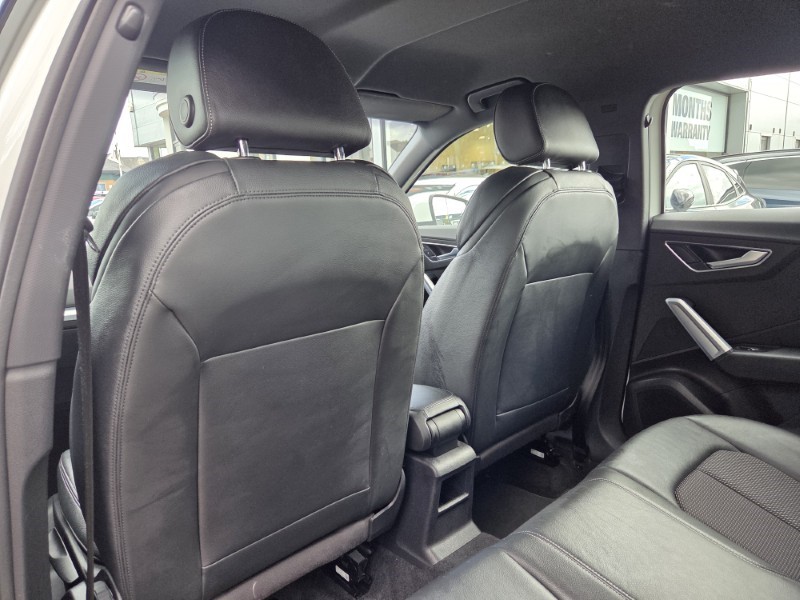 2020 (70) AUDI Q2 35 TFSI S Line 5dr 5401434
