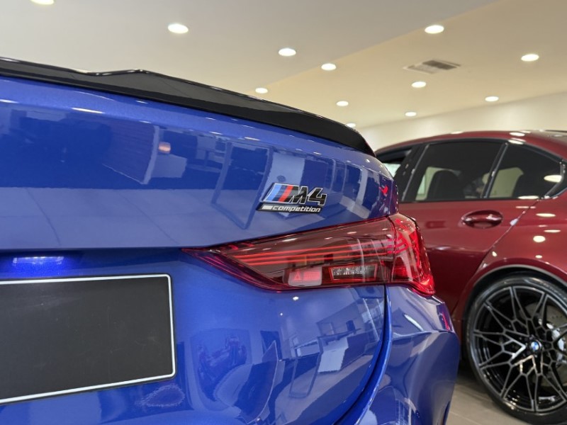  BMW M4 xDrive Competition M 2dr Step Auto 4949333