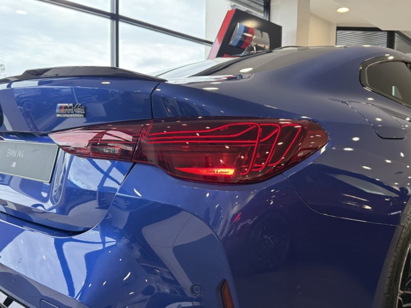  BMW M4 xDrive Competition M 2dr Step Auto 4949332