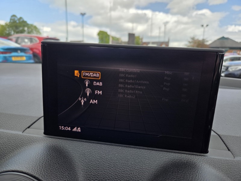 2020 (70) AUDI Q2 35 TFSI S Line 5dr 5401453
