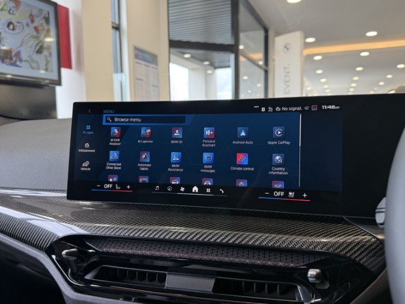  BMW M4 xDrive Competition M 2dr Step Auto 4949350