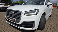 2020 (70) AUDI Q2 35 TFSI S Line 5dr 5401422