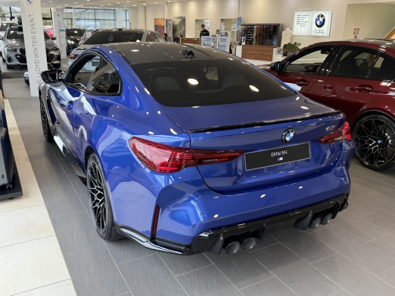  BMW M4 xDrive Competition M 2dr Step Auto 4949335