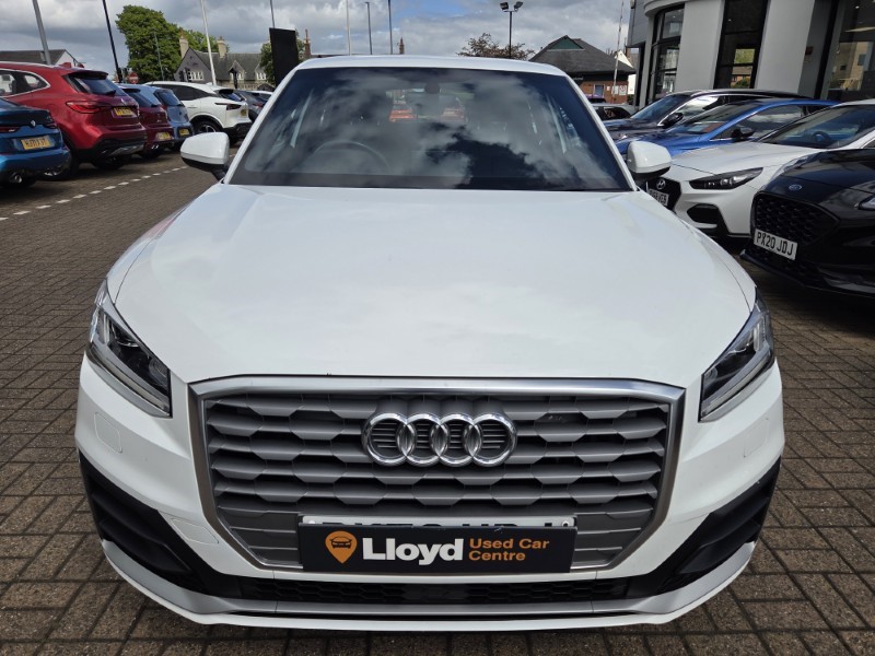 2020 (70) AUDI Q2 35 TFSI S Line 5dr 5401419