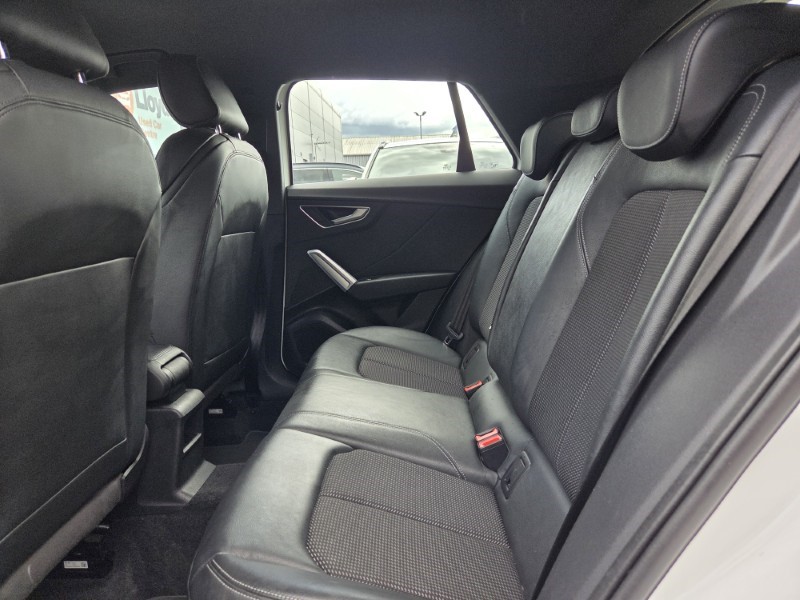 2020 (70) AUDI Q2 35 TFSI S Line 5dr 5401435