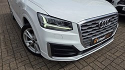 2020 (70) AUDI Q2 35 TFSI S Line 5dr 5401421