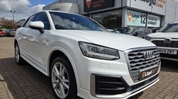 2020 (70) AUDI Q2 35 TFSI S Line 5dr 5401418