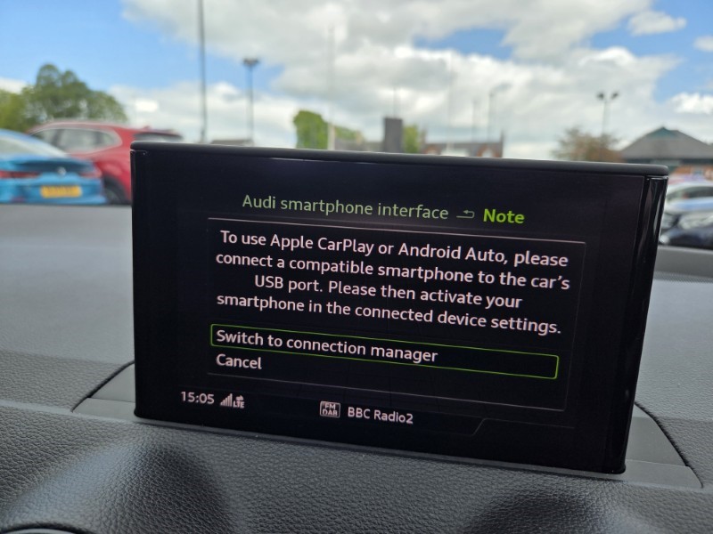 2020 (70) AUDI Q2 35 TFSI S Line 5dr 5401455