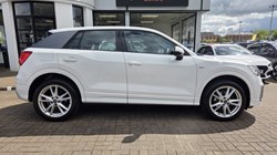 2020 (70) AUDI Q2 35 TFSI S Line 5dr 5401415