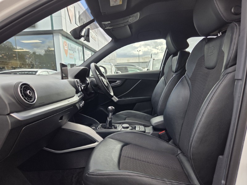 2020 (70) AUDI Q2 35 TFSI S Line 5dr 5401441