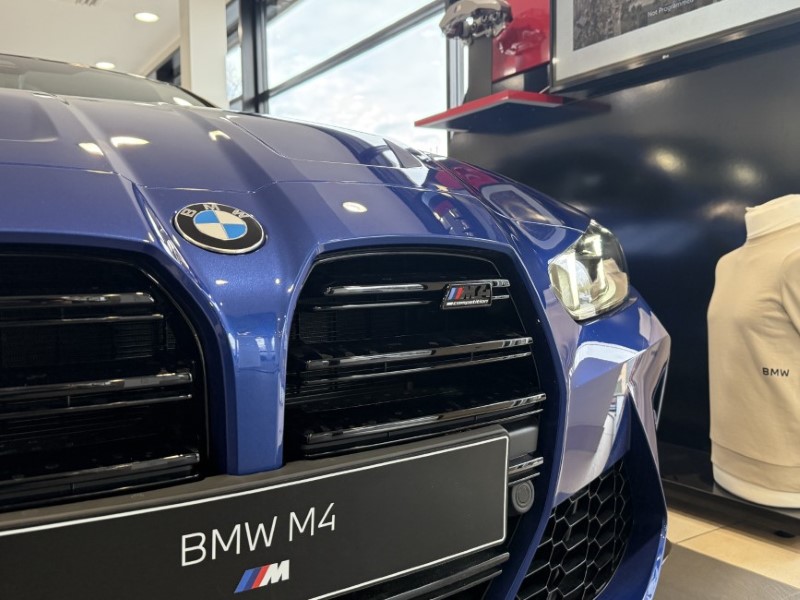  BMW M4 xDrive Competition M 2dr Step Auto 4949330