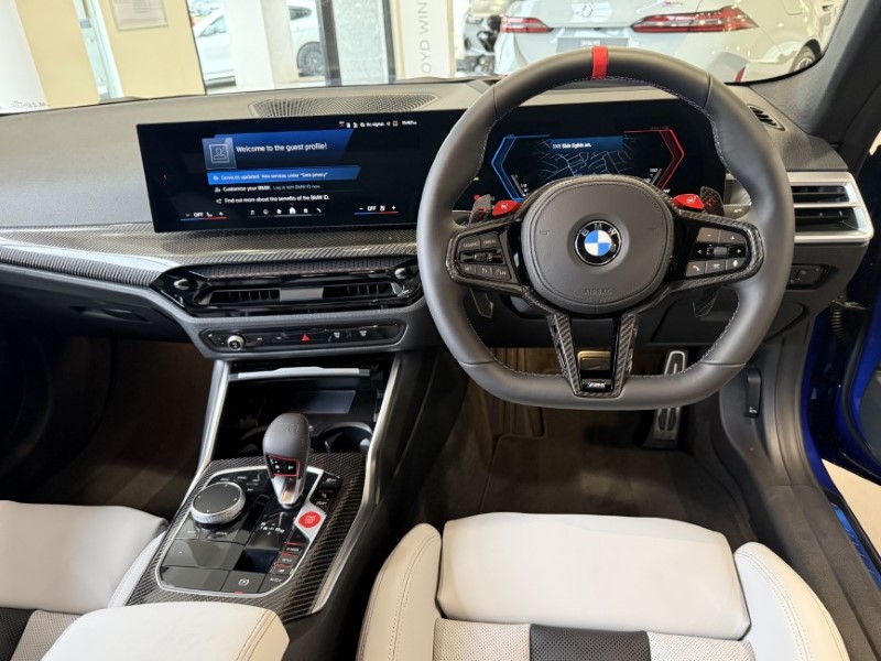  BMW M4 xDrive Competition M 2dr Step Auto 4949342