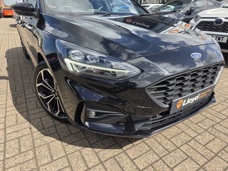 2021 (71) FORD FOCUS 1.0 EcoBoost Hybrid mHEV 155 ST-Line X Edition 5dr 5396230