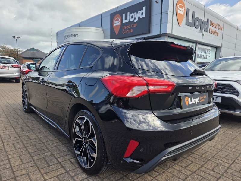 2021 (71) FORD FOCUS 1.0 EcoBoost Hybrid mHEV 155 ST-Line X Edition 5dr 5396236