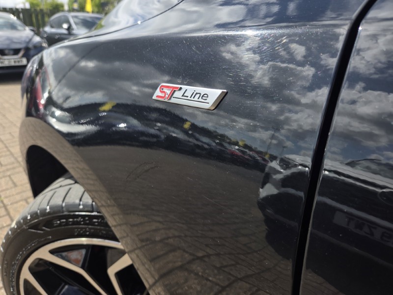 2021 (71) FORD FOCUS 1.0 EcoBoost Hybrid mHEV 155 ST-Line X Edition 5dr 5396232