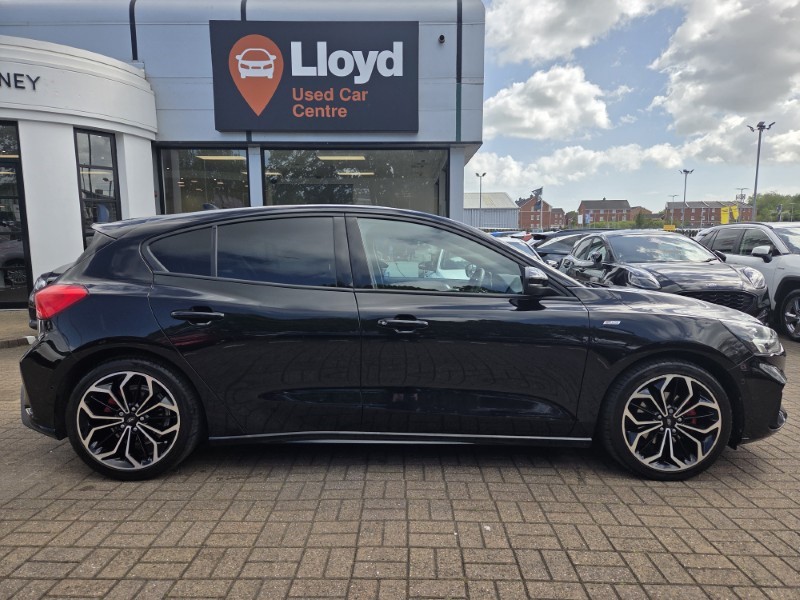 2021 (71) FORD FOCUS 1.0 EcoBoost Hybrid mHEV 155 ST-Line X Edition 5dr 5396224
