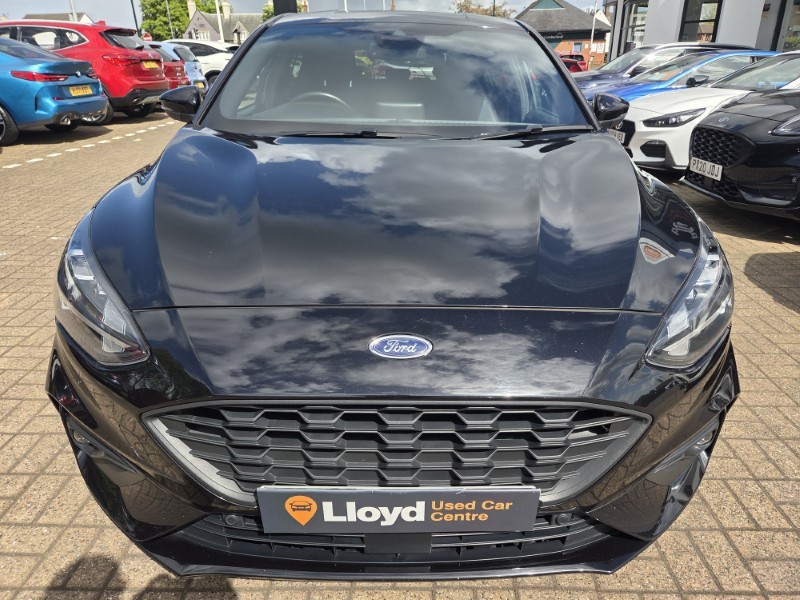 2021 (71) FORD FOCUS 1.0 EcoBoost Hybrid mHEV 155 ST-Line X Edition 5dr 5396228