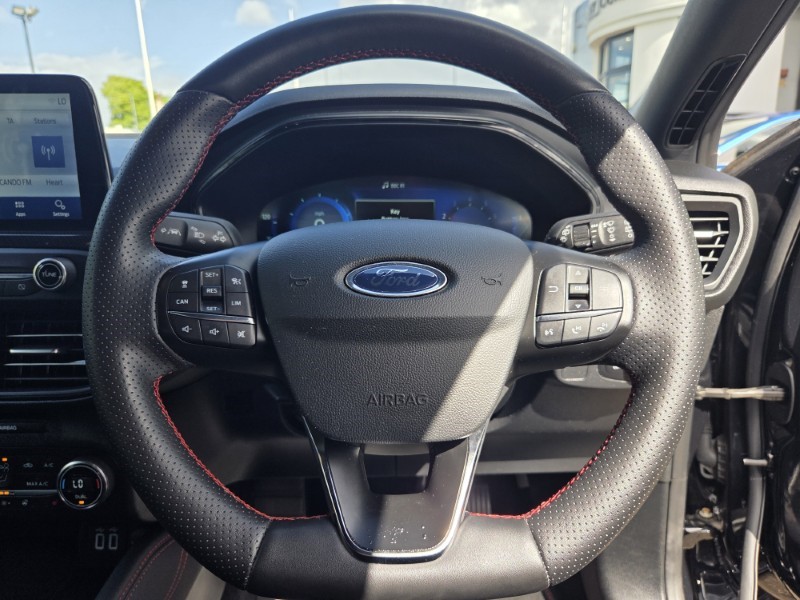 2021 (71) FORD FOCUS 1.0 EcoBoost Hybrid mHEV 155 ST-Line X Edition 5dr 5396254