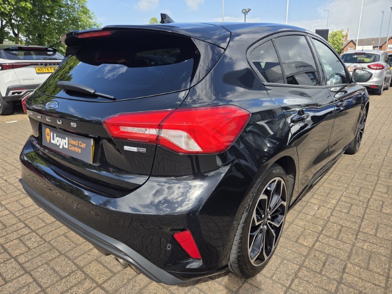 2021 (71) FORD FOCUS 1.0 EcoBoost Hybrid mHEV 155 ST-Line X Edition 5dr 5396238