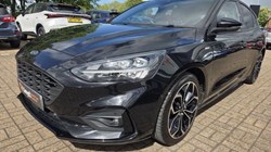2021 (71) FORD FOCUS 1.0 EcoBoost Hybrid mHEV 155 ST-Line X Edition 5dr 5396229