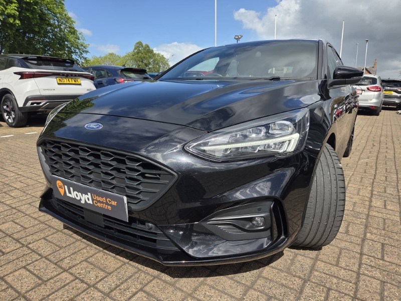 2021 (71) FORD FOCUS 1.0 EcoBoost Hybrid mHEV 155 ST-Line X Edition 5dr 5396231