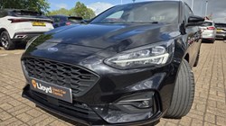 2021 (71) FORD FOCUS 1.0 EcoBoost Hybrid mHEV 155 ST-Line X Edition 5dr 5396231