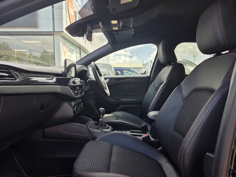 2021 (71) FORD FOCUS 1.0 EcoBoost Hybrid mHEV 155 ST-Line X Edition 5dr 5396248