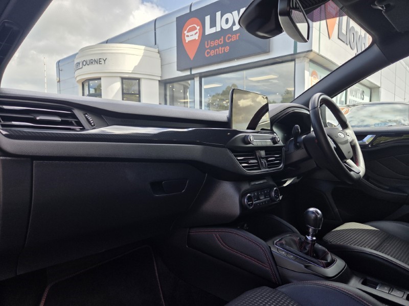 2021 (71) FORD FOCUS 1.0 EcoBoost Hybrid mHEV 155 ST-Line X Edition 5dr 5396247