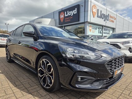 2021 (71) FORD FOCUS 1.0 EcoBoost Hybrid mHEV 155 ST-Line X Edition 5dr