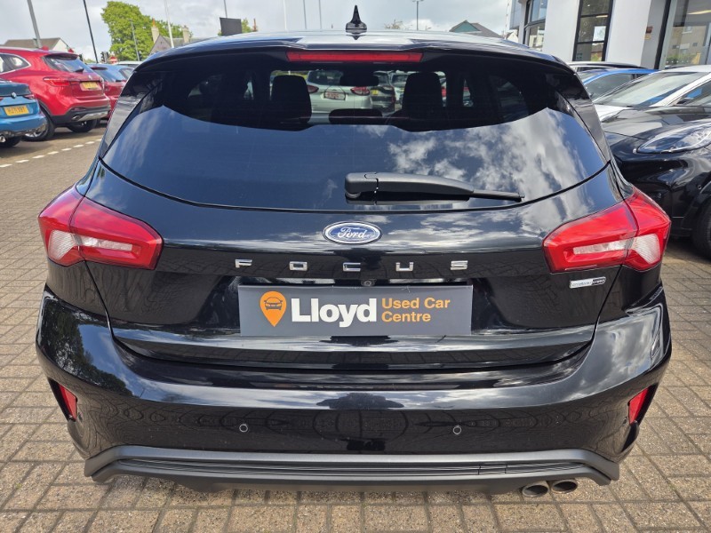 2021 (71) FORD FOCUS 1.0 EcoBoost Hybrid mHEV 155 ST-Line X Edition 5dr 5396237