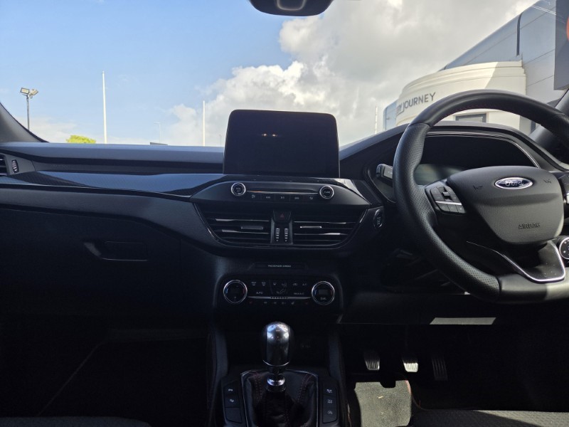 2021 (71) FORD FOCUS 1.0 EcoBoost Hybrid mHEV 155 ST-Line X Edition 5dr 5396244