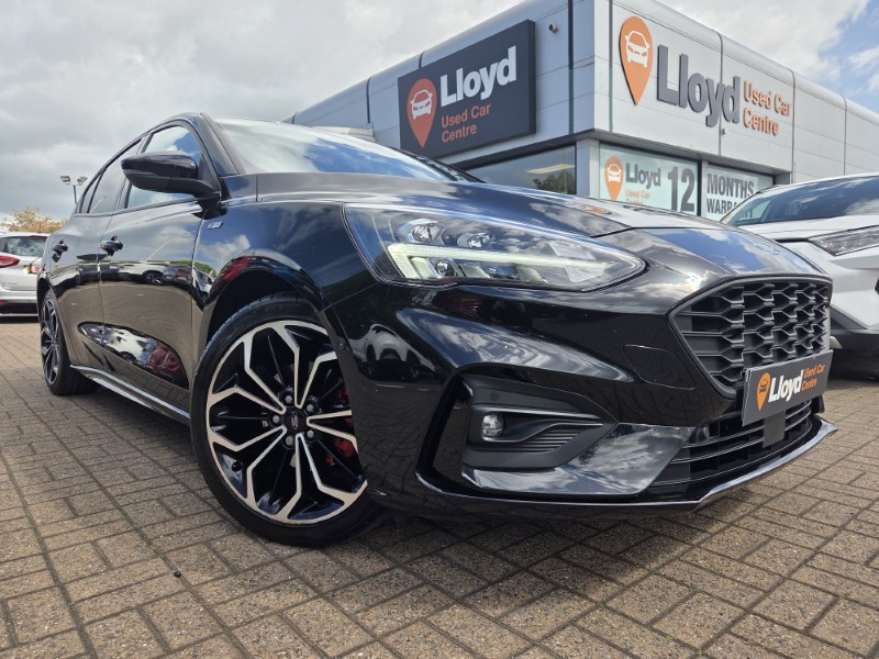 2021 (71) FORD FOCUS 1.0 EcoBoost Hybrid mHEV 155 ST-Line X Edition 5dr 5396234