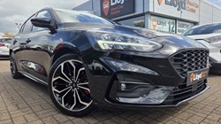 2021 (71) FORD FOCUS 1.0 EcoBoost Hybrid mHEV 155 ST-Line X Edition 5dr 5396234