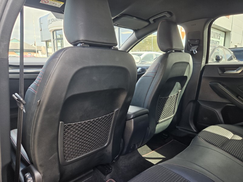 2021 (71) FORD FOCUS 1.0 EcoBoost Hybrid mHEV 155 ST-Line X Edition 5dr 5396242