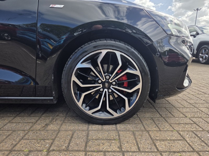 2021 (71) FORD FOCUS 1.0 EcoBoost Hybrid mHEV 155 ST-Line X Edition 5dr 5396225