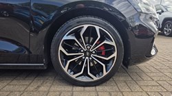 2021 (71) FORD FOCUS 1.0 EcoBoost Hybrid mHEV 155 ST-Line X Edition 5dr 5396225