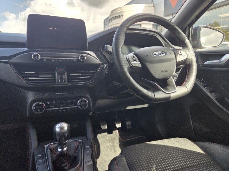 2021 (71) FORD FOCUS 1.0 EcoBoost Hybrid mHEV 155 ST-Line X Edition 5dr 5396245